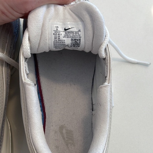 Nike air Max 97 womens sz 9 - Picture 3 of 8